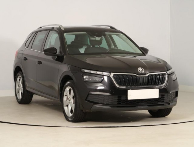 Škoda Kamiq  1.0 TSI 