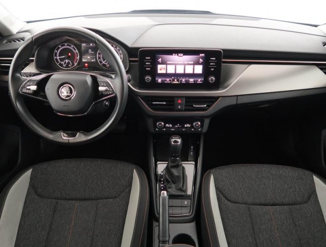 Škoda Kamiq  1.0 TSI 