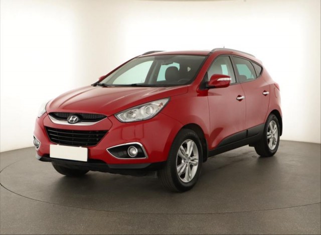 Hyundai ix35  1.7 CRDi 