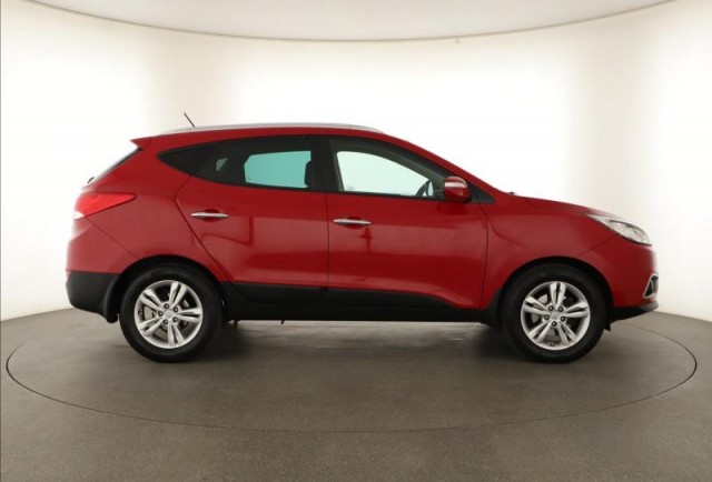 Hyundai ix35  1.7 CRDi 