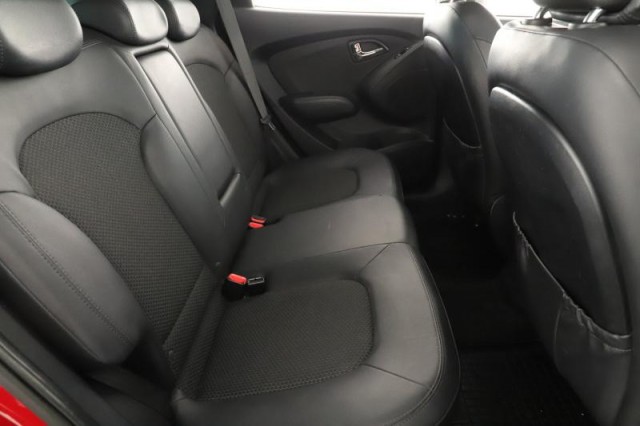 Hyundai ix35  1.7 CRDi 