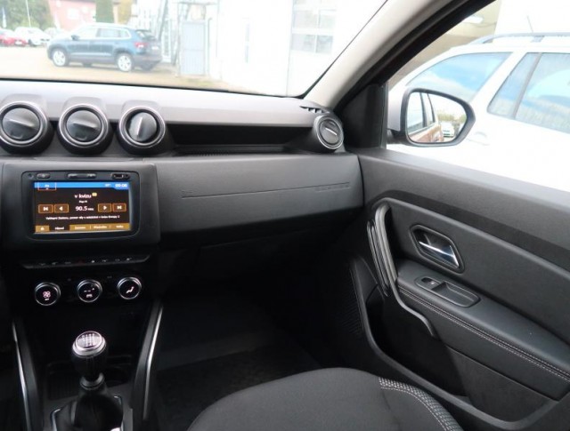 Dacia Duster  1.5 Blue dCi 