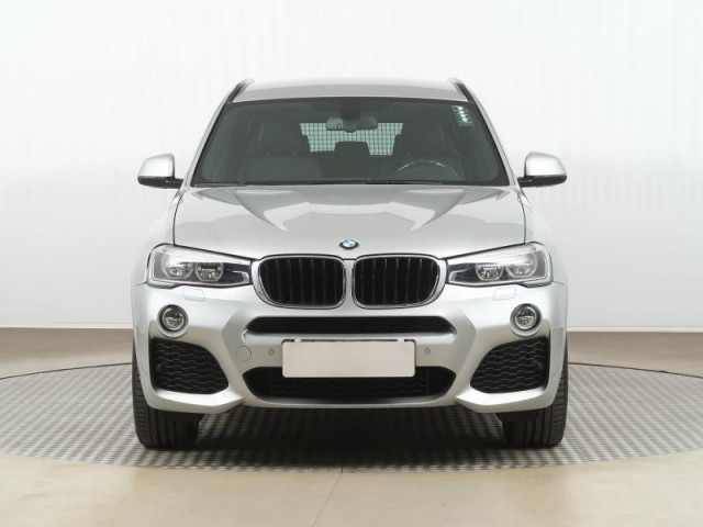 BMW X3  xDrive20d M Sport