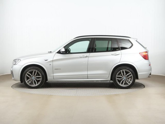 BMW X3  xDrive20d M Sport