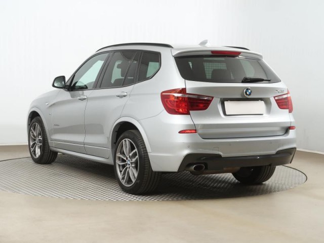 BMW X3  xDrive20d M Sport
