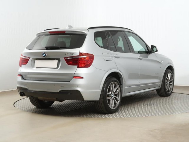 BMW X3  xDrive20d M Sport