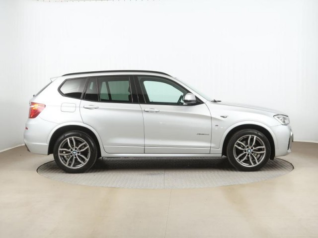 BMW X3  xDrive20d M Sport