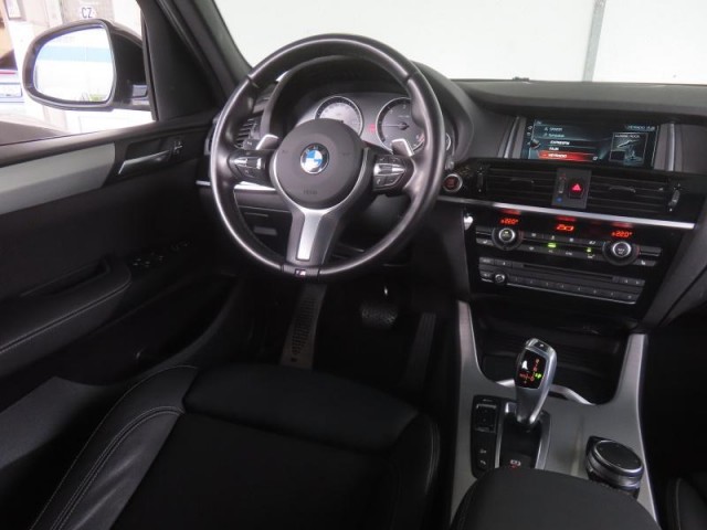 BMW X3  xDrive20d M Sport