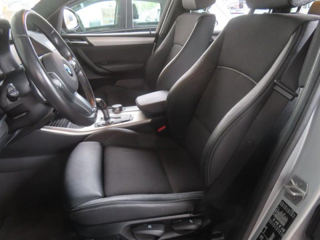 BMW X3  xDrive20d M Sport