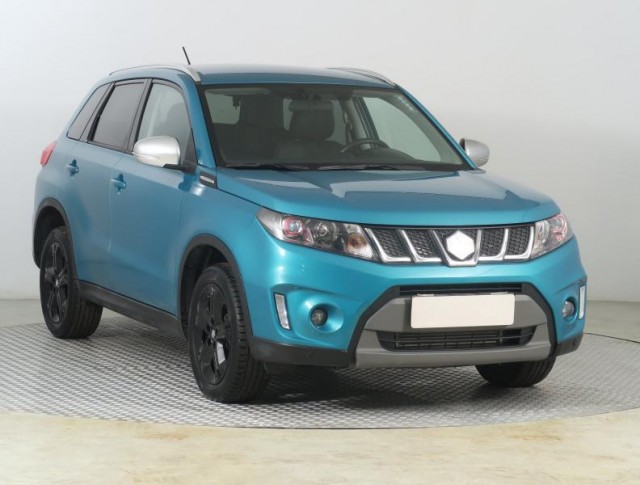 Suzuki Vitara  1.4 BoosterJet 