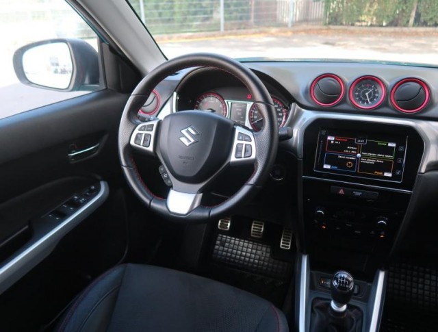 Suzuki Vitara  1.4 BoosterJet 