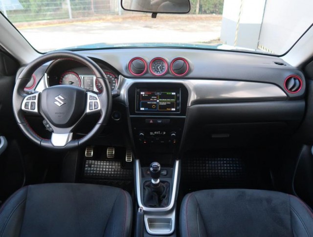 Suzuki Vitara  1.4 BoosterJet 