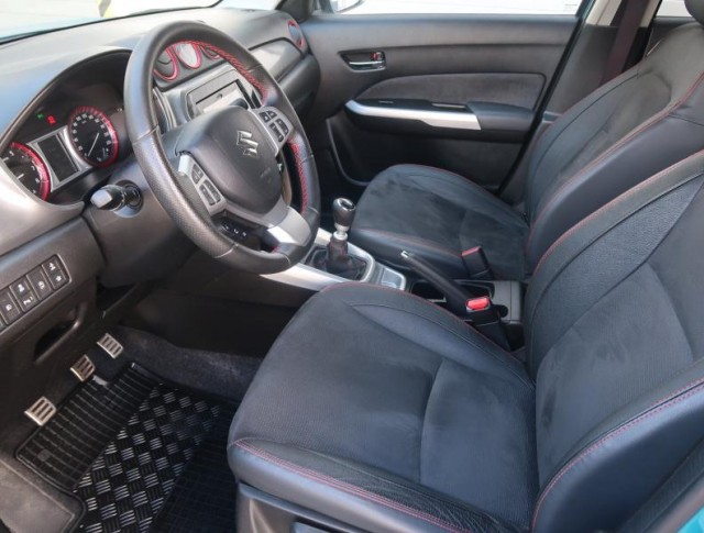 Suzuki Vitara  1.4 BoosterJet 