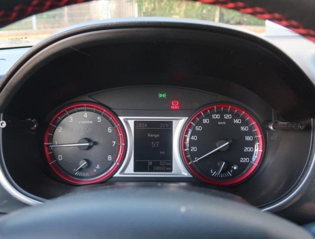 Suzuki Vitara  1.4 BoosterJet 