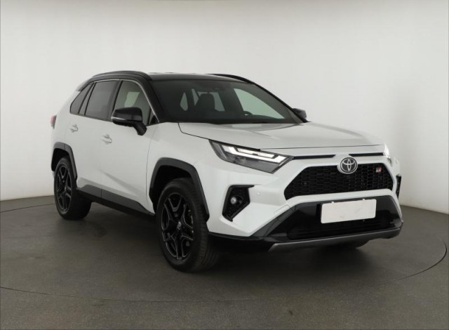 Toyota RAV 4  2.5 Hybrid GR Sport
