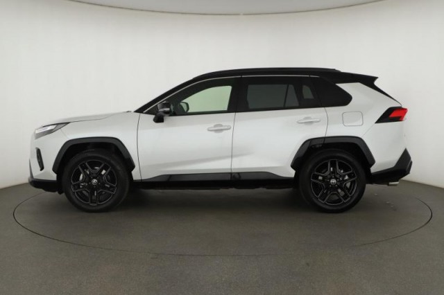 Toyota RAV 4  2.5 Hybrid GR Sport