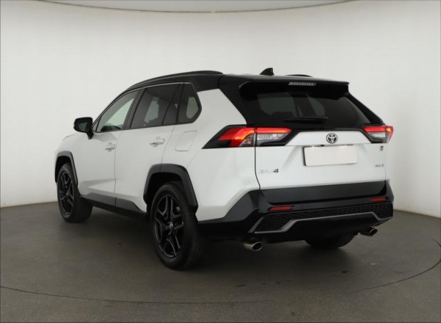 Toyota RAV 4  2.5 Hybrid GR Sport