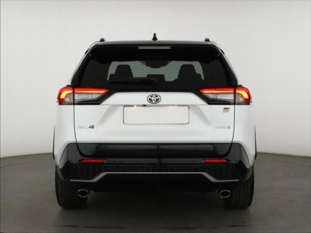 Toyota RAV 4  2.5 Hybrid GR Sport
