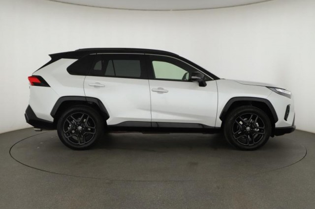 Toyota RAV 4  2.5 Hybrid GR Sport