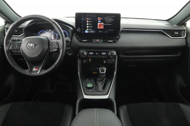 Toyota RAV 4  2.5 Hybrid GR Sport