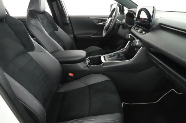 Toyota RAV 4  2.5 Hybrid GR Sport