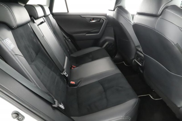 Toyota RAV 4  2.5 Hybrid GR Sport