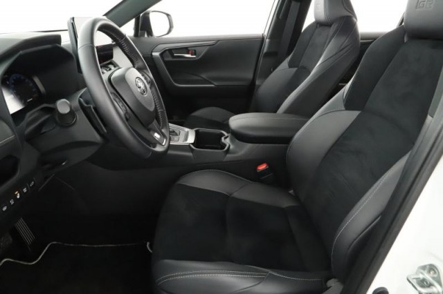 Toyota RAV 4  2.5 Hybrid GR Sport