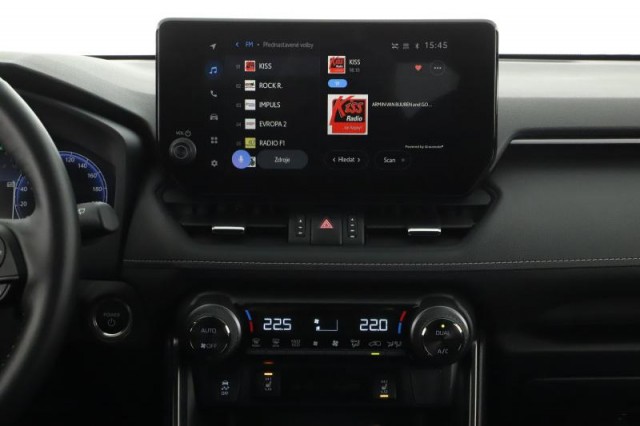 Toyota RAV 4  2.5 Hybrid GR Sport