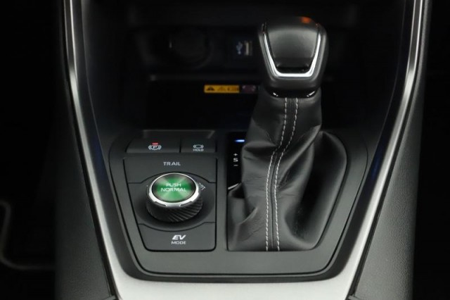 Toyota RAV 4  2.5 Hybrid GR Sport