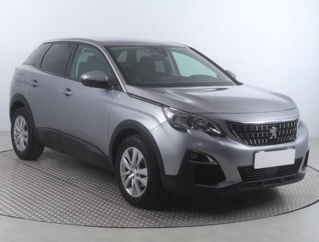 Peugeot 3008  1.5 BlueHDi 