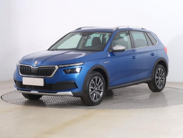 Škoda Kamiq  1.0 TSI 