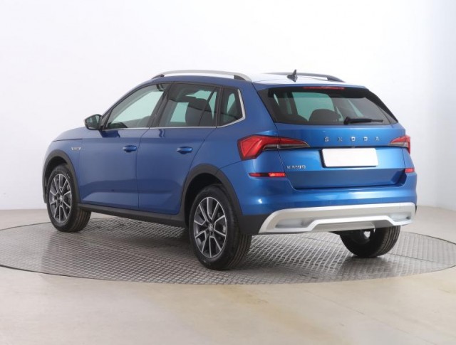 Škoda Kamiq  1.0 TSI 