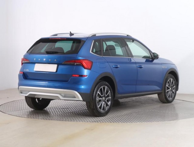 Škoda Kamiq  1.0 TSI 