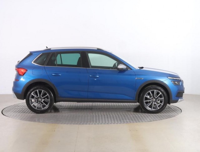 Škoda Kamiq  1.0 TSI 