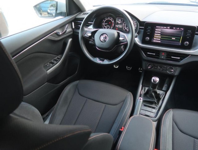 Škoda Kamiq  1.0 TSI 