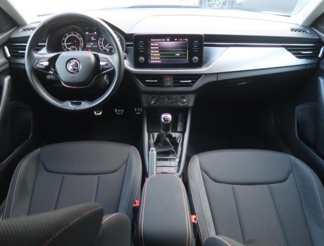 Škoda Kamiq  1.0 TSI 