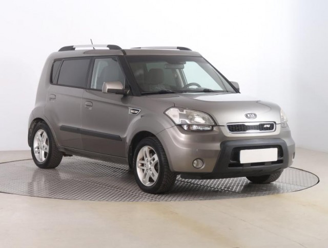 Kia Soul  1.6 CVVT 
