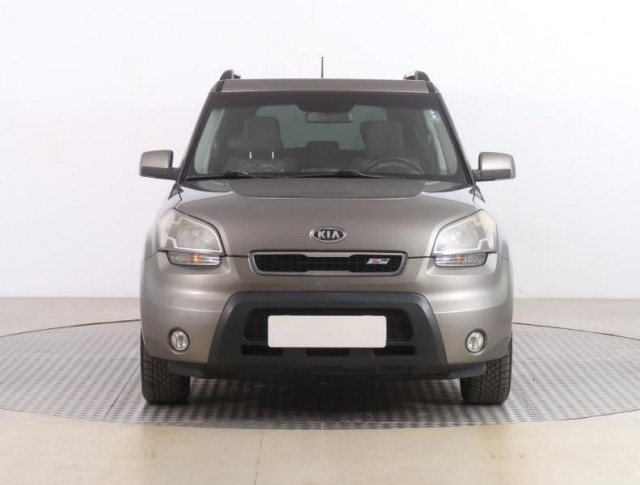 Kia Soul  1.6 CVVT 