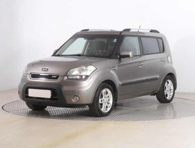 Kia Soul  1.6 CVVT 
