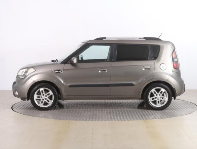 Kia Soul  1.6 CVVT 