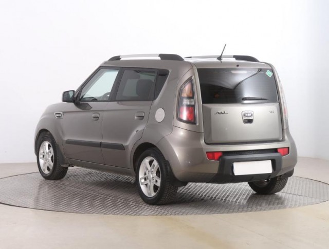Kia Soul  1.6 CVVT 