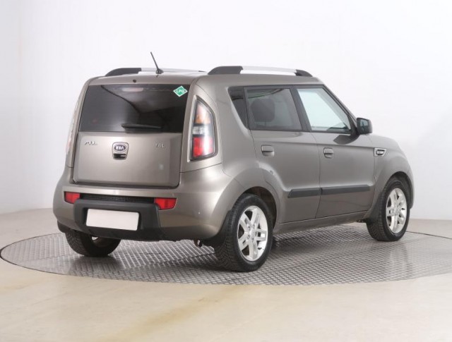 Kia Soul  1.6 CVVT 