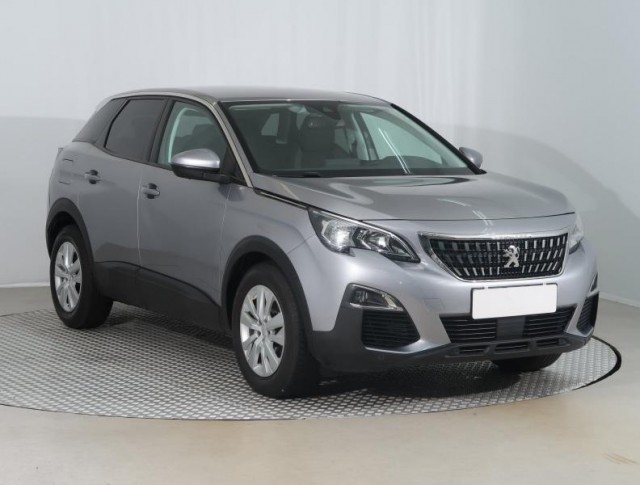 Peugeot 3008  1.5 BlueHDi Allure