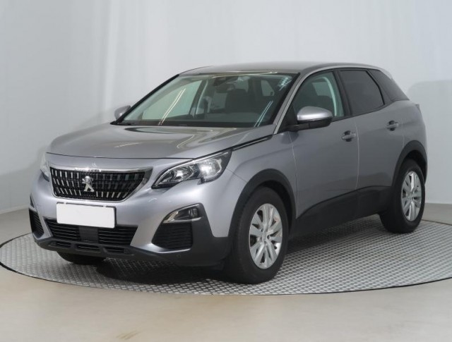 Peugeot 3008  1.5 BlueHDi Allure