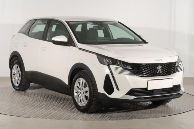 Peugeot 3008  1.5 BlueHDi Allure