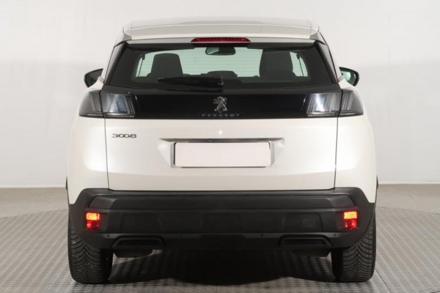 Peugeot 3008  1.5 BlueHDi Allure