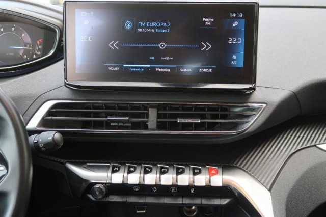 Peugeot 3008  1.5 BlueHDi Allure