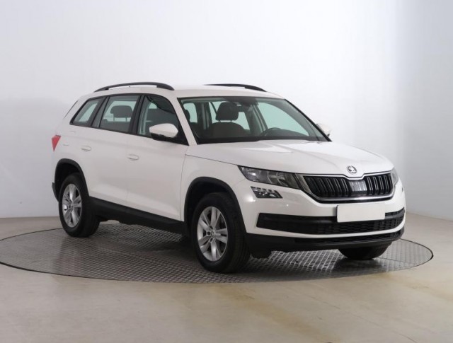 Škoda Kodiaq  1.4 TSI Ambition Plus