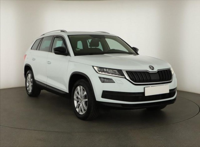 Škoda Kodiaq  2.0 TDI 