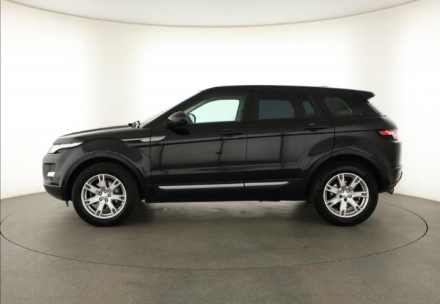 Land Rover Range Rover Evoque  eD4 